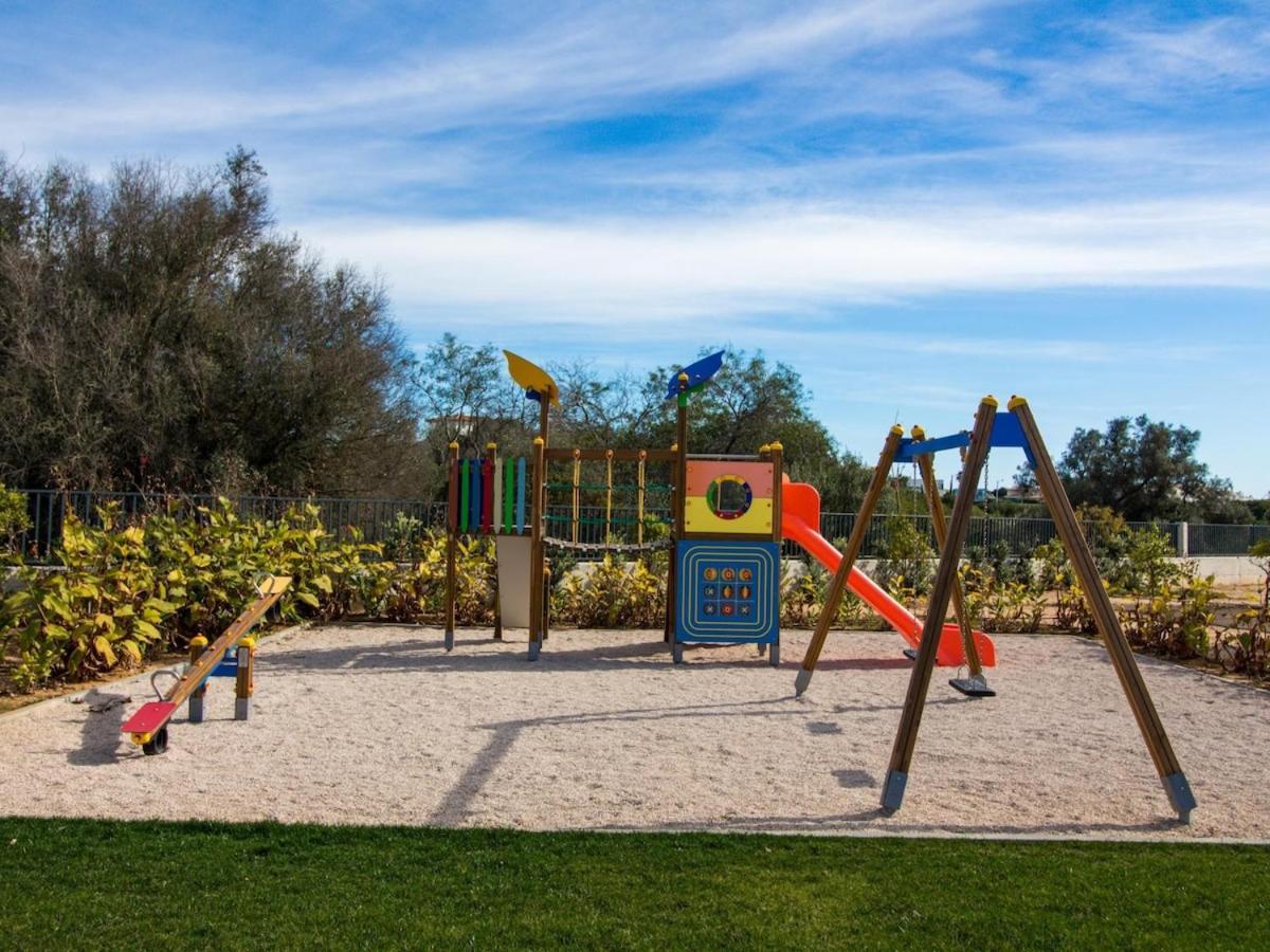 Green C Apartment - Luxurious & Playground & Garage Albufeira Zewnętrze zdjęcie