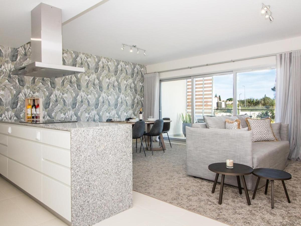 Green C Apartment - Luxurious & Playground & Garage Albufeira Zewnętrze zdjęcie