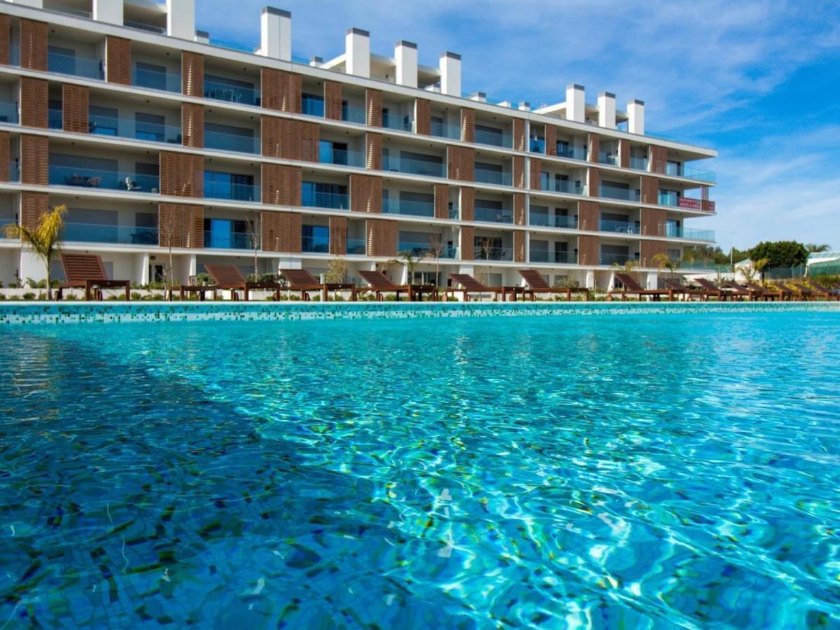 Green C Apartment - Luxurious & Playground & Garage Albufeira Zewnętrze zdjęcie