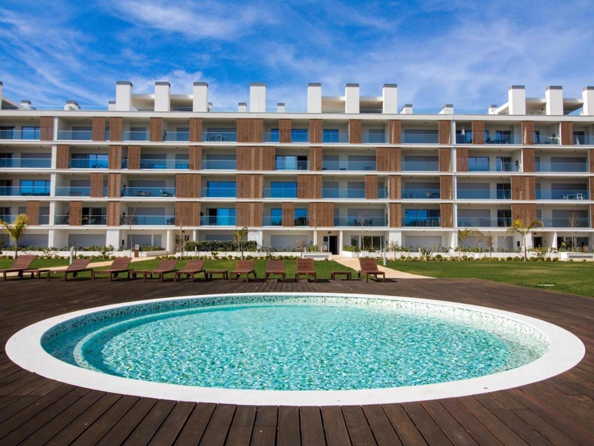 Green C Apartment - Luxurious & Playground & Garage Albufeira Zewnętrze zdjęcie
