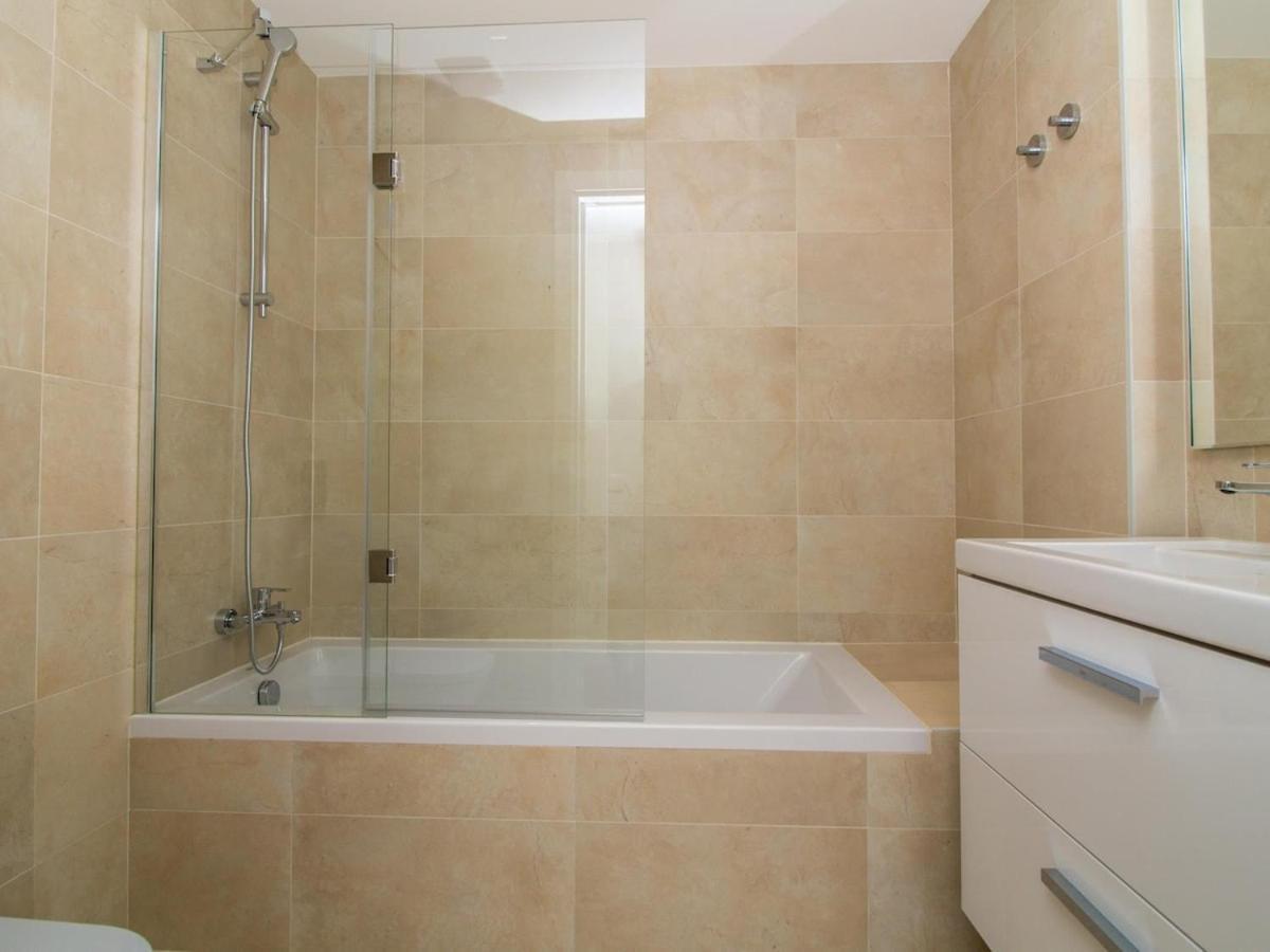 Green C Apartment - Luxurious & Playground & Garage Albufeira Zewnętrze zdjęcie