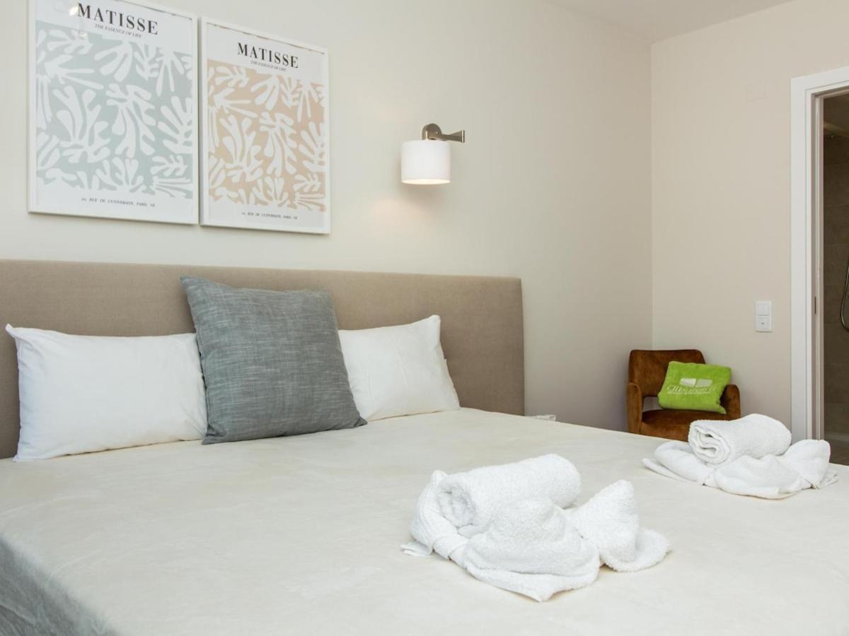 Green C Apartment - Luxurious & Playground & Garage Albufeira Zewnętrze zdjęcie