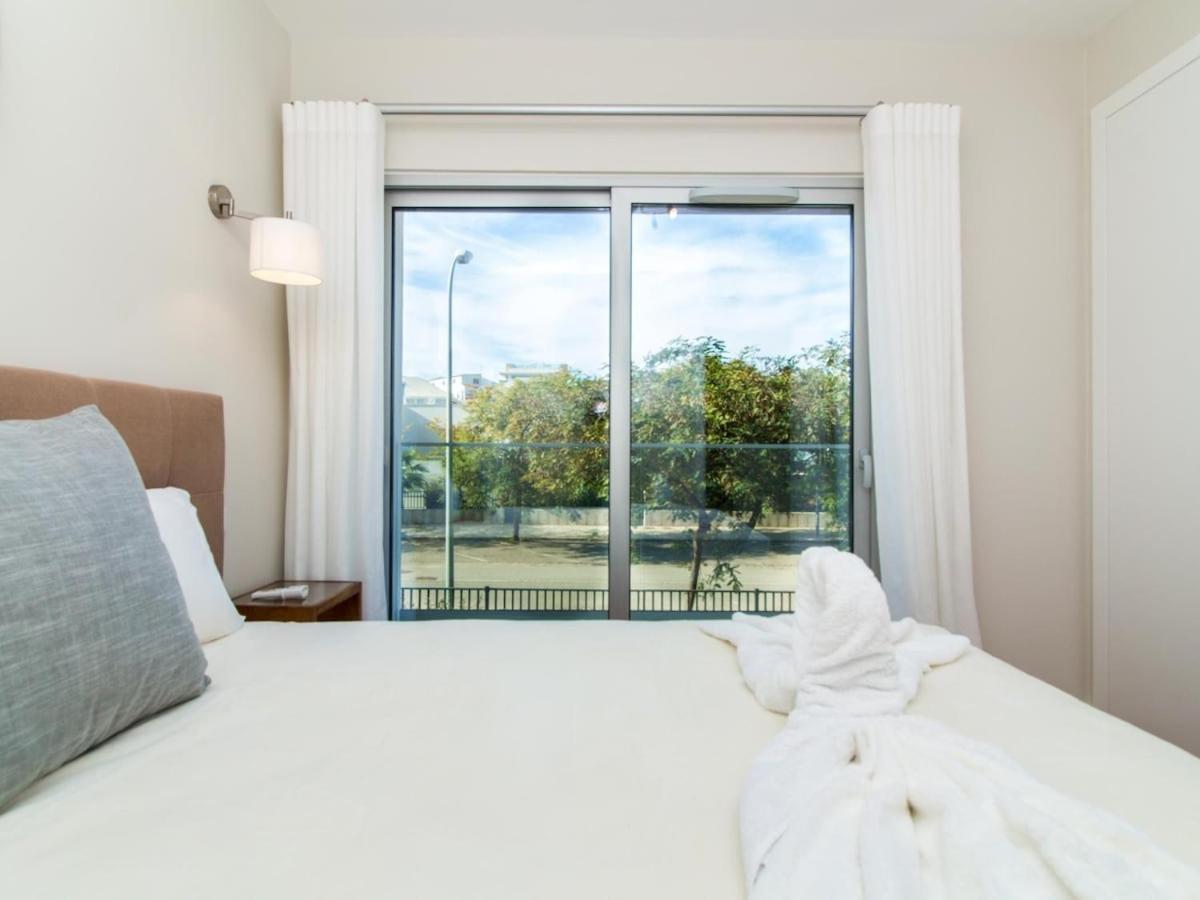 Green C Apartment - Luxurious & Playground & Garage Albufeira Zewnętrze zdjęcie