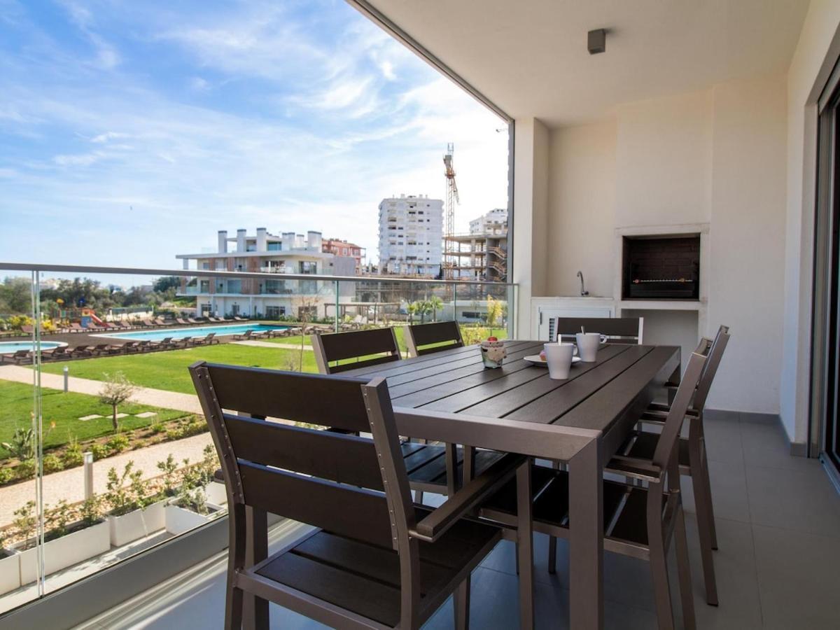 Green C Apartment - Luxurious & Playground & Garage Albufeira Zewnętrze zdjęcie