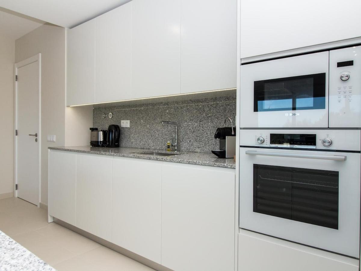 Green C Apartment - Luxurious & Playground & Garage Albufeira Zewnętrze zdjęcie