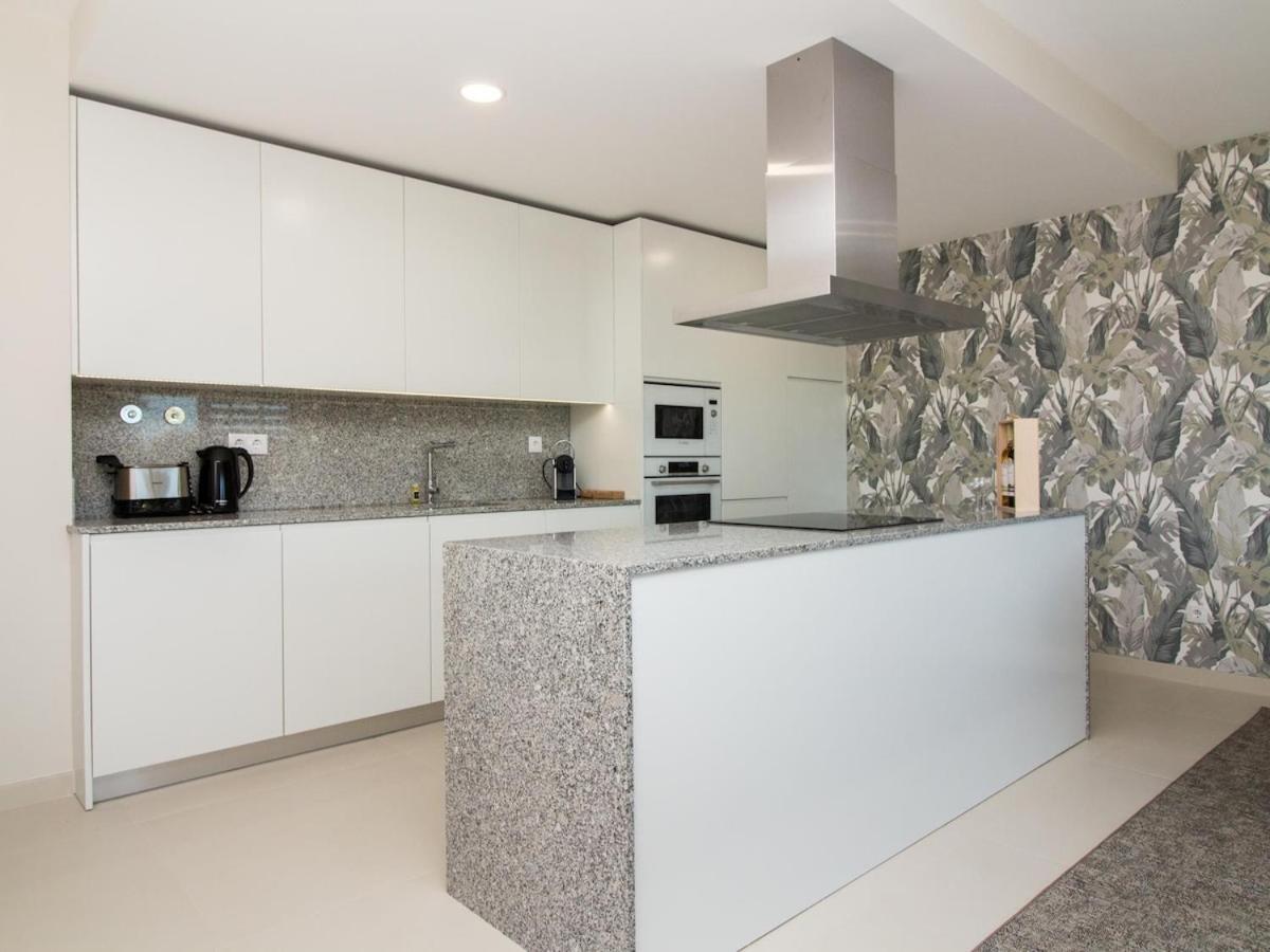 Green C Apartment - Luxurious & Playground & Garage Albufeira Zewnętrze zdjęcie